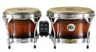 Meinl Percus BONGOS WOODCRAFT 7/9" ANT.BURST