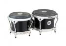 Meinl Percus P.BONGOS 7/8,5" FREE RIDE NOIR