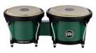 Meinl Percus BONGOS ABS 6.5/7.5" FOREST GREEN