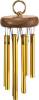 Meinl Percus CHIMES MAIN 12 BARRES DOREES