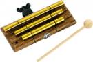 Meinl Percus CHIMES 3 TONS AVEC BATTE
