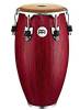 Meinl Percus CONGA WOODCRAFT 11"3/4 BORDEAUX