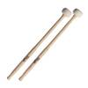 Stagg SMTIM F38 Maillets Timpani érable tête feutre ronde de 38 mm