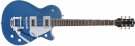 Gretsch Guitars G5230T ELECTROMATIC® JET™ FT SINGLE-CUT WITH BIGSBY®, BLACK WALNUT FINGERBOARD, ALEUTIAN BLUE