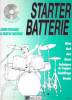 Editions H. Lemoine BILLAUDY Patrick Starter batterie Vol.1