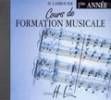 Editions H. Lemoine CD Cours de formation musicale Vol.1
