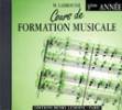 Editions H. Lemoine CD Cours de formation musicale Vol.3