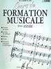 Editions H. Lemoine Cours de formation musicale Vol.5