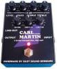 Carl Martin 3 BAND PARAMETRIC PREAMP	