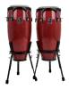 Toca Congas Synergy Series SET CONGA 2300RR-B