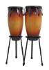 Latin Percussion LPA646B-VSB SET DE CONGAS ASPIRE 10/11