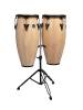 Latin Percussion LPA646-AW SET DE CONGAS ASPIRE 10/11