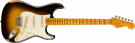 Fender custom shop 1957 Stratocaster® Relic® wide 2 tons sunburst