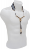 BG C50YMSH Cordon cuir Zen clarinette basse