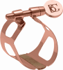 BG L39 Ligature Clarinette Sib - Tradition plaquée or rose