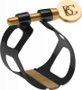 BG L3B Ligature Clarinette Sib - Tradition vernie noir