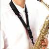 BG S10ESH Cordon Saxophone Confort élastique crochet à pompe