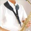BG S70SH Yoke Cuir Saxophone crochet à pompe