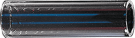 Dunlop 202 Bottlenecks Verre Medium (18x22x69mm) 