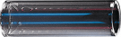 Dunlop 203 Bottlenecks Verre Large (22x25x69mm) 