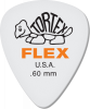 Dunlop 428P60  médiators Tortex Flex Player