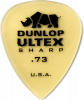 Dunlop 433P73 Médiators Sharp Player