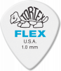 Dunlop 466P100 Médiators Tortex Flex Jazz III XL 1,00mm sachet de 12