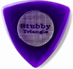 Dunlop 473P300  Médiators Tri Stubby Player