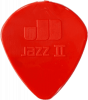 Dunlop 47P2N  Médiators Nylon Jazz I, II & III Player