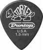 Dunlop 482P150 Médiators Pitch Black Jazz III Player