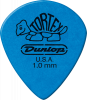 Dunlop 498P100 Médiators Tortex Jazz Player