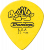 Dunlop 498P73 Médiators Tortex Jazz Player