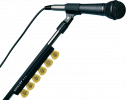 Dunlop 5010 Porte-médiators pour pied de micro 