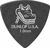 Dunlop 572P100 Gator Grip small triangle 1,00mm boîte de 6 médiators