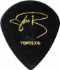 Dunlop AALP04 Sachet de 6 médiators Animal As Leaders Tortex Jazz III XL noir 0,73mm 