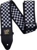 Ernie Ball 4149 Jacquard black and white checkered