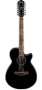 Ibanez AEG5012BKH 12 CORDES