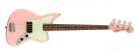 Squier Affinity Series Jaguar Bass H Shell Pink 