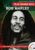 Wise Publications Partition+CD - Bob Marley - Play Drums With… Bob Marley