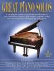 Wise Publications Great Piano Solos - The Platinum Book 