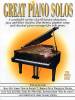 Wise Publications Great Piano Solos - The White Book