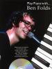 Wise Publications Play Piano With Ben Folds