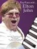 Wise Publications Play Piano With Elton John 