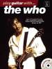 Carish Play Guitar With The Who