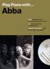 Wise Publications Play Piano With Abba