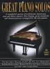 Wise Publications Great Piano Solos - The Black Book