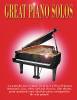 Wise Publications Great Piano Solos - Four Volume Set
