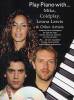 Wise Publications Play Piano With Mika, Coldplay, Leona Lewis And Other Artists