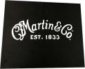Martin & Co Tapis de protection 43 x 61 cm, Logo blanc