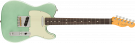 Fender AMERICAN PROFESSIONAL II TELECASTER® RW Mystic Surf Green
